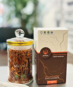 Đông Trùng Hạ Thảo Khô Tự Nhiên Loại Tốt 10gram