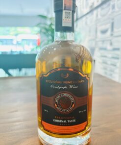 RƯỢU ĐÔNG TRÙNG HẠ THẢO 550ML